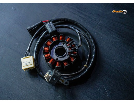 High Output Stator Coil Assembly